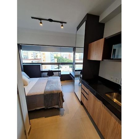 Loft Oscar Freire, Na Rua Mais Luxuosa De Sp! São Paulo Buitenkant foto
