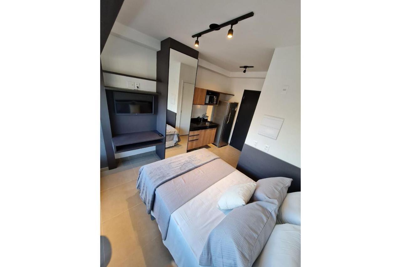 Loft Oscar Freire, Na Rua Mais Luxuosa De Sp! São Paulo Buitenkant foto