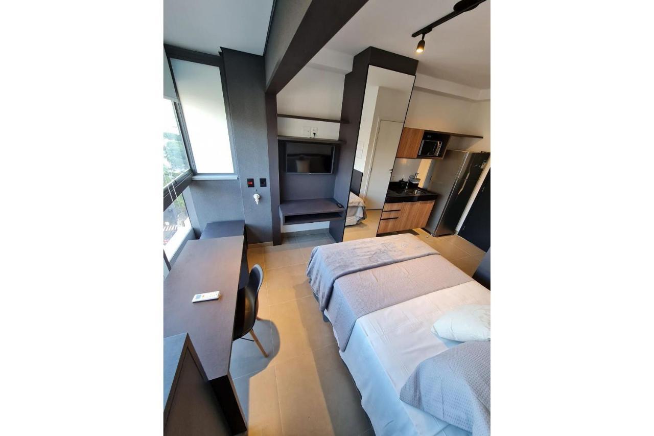 Loft Oscar Freire, Na Rua Mais Luxuosa De Sp! São Paulo Buitenkant foto