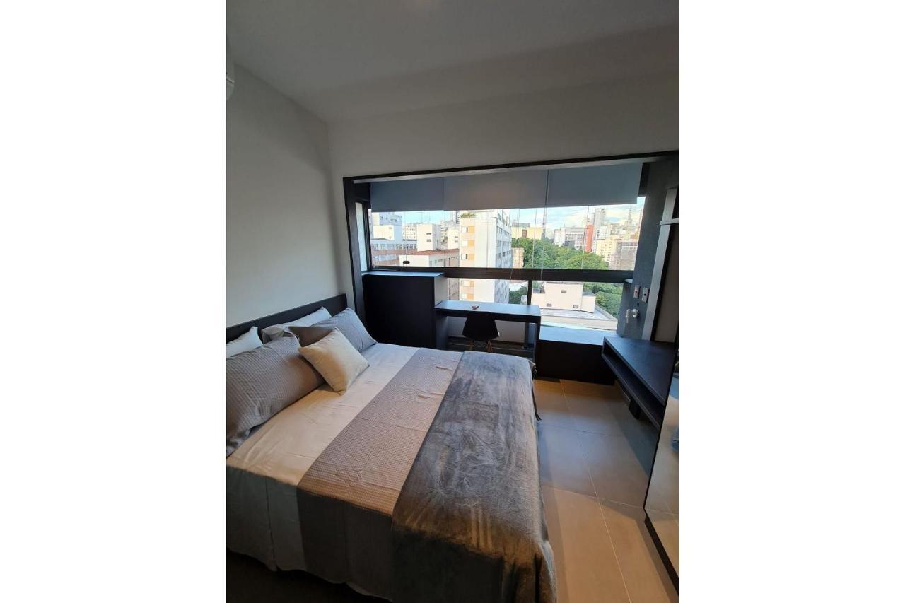 Loft Oscar Freire, Na Rua Mais Luxuosa De Sp! São Paulo Buitenkant foto
