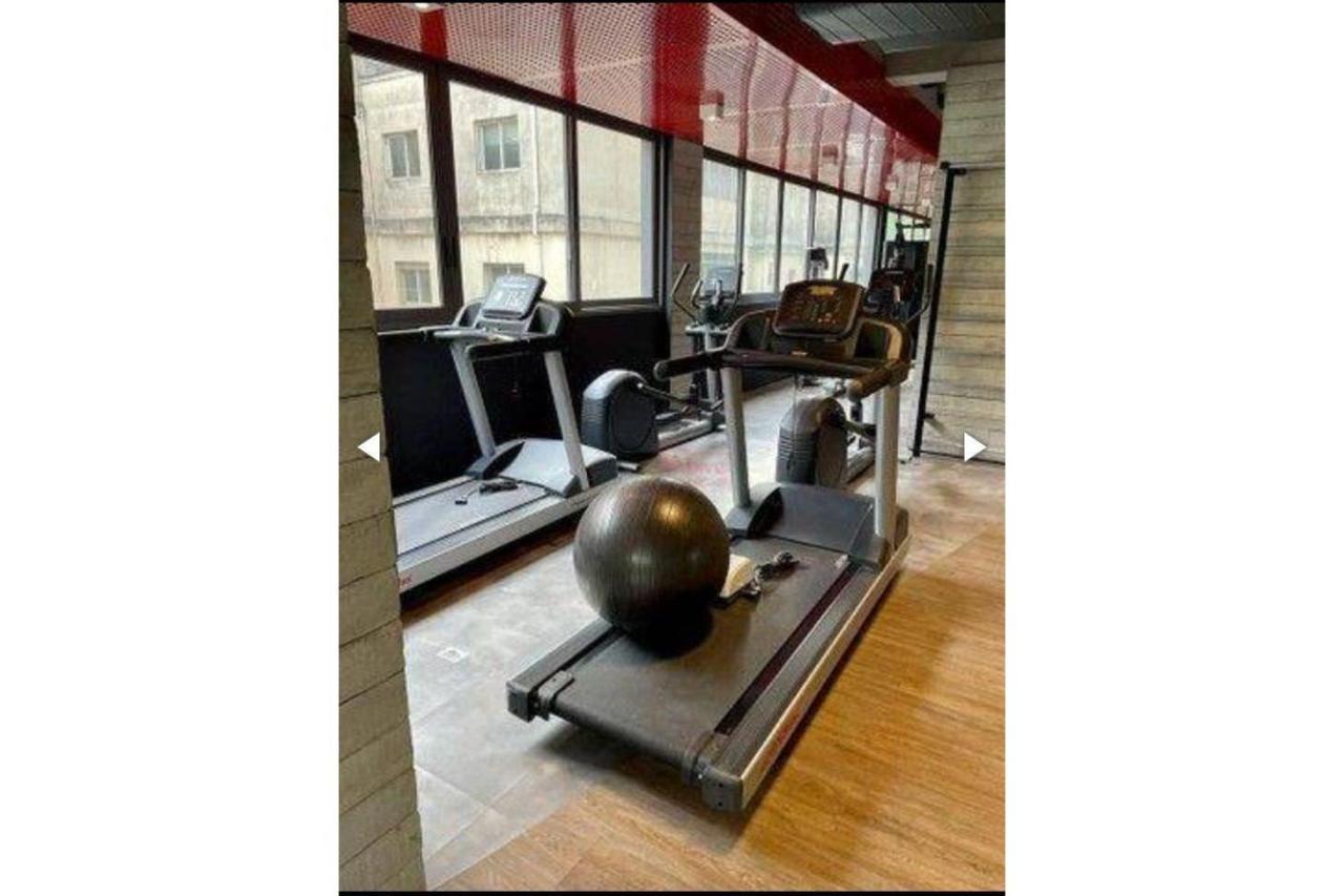 Loft Oscar Freire, Na Rua Mais Luxuosa De Sp! São Paulo Buitenkant foto