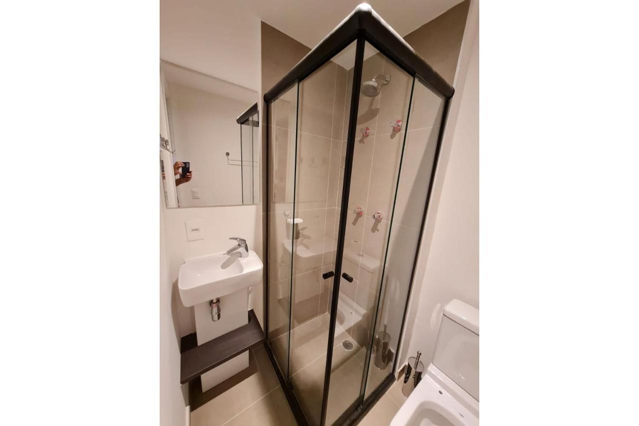 Loft Oscar Freire, Na Rua Mais Luxuosa De Sp! São Paulo Buitenkant foto