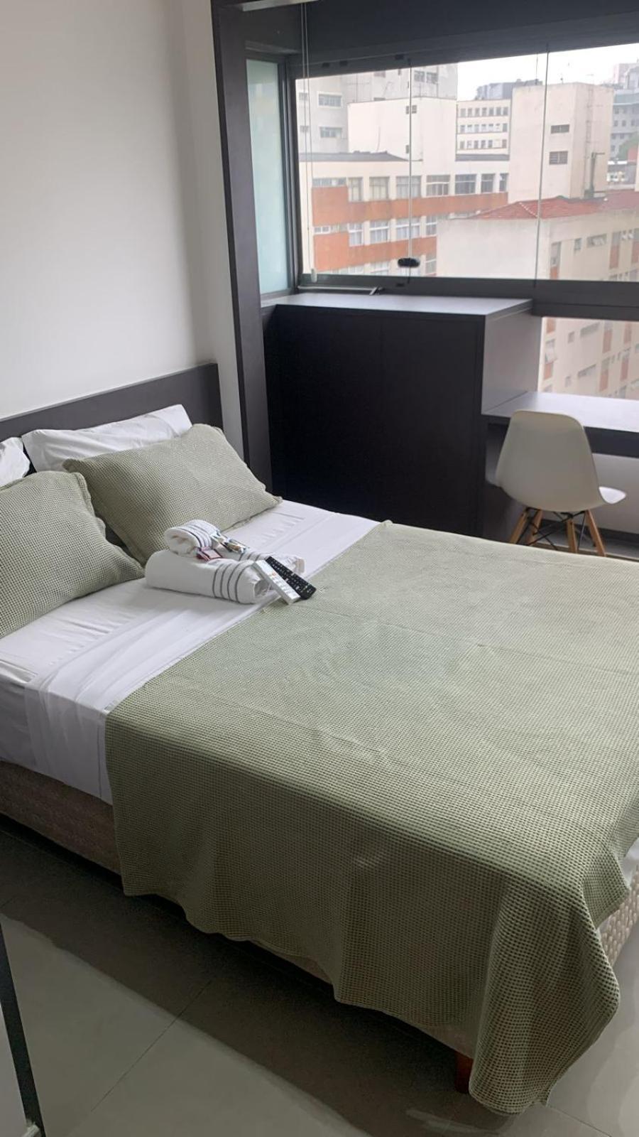 Loft Oscar Freire, Na Rua Mais Luxuosa De Sp! São Paulo Buitenkant foto