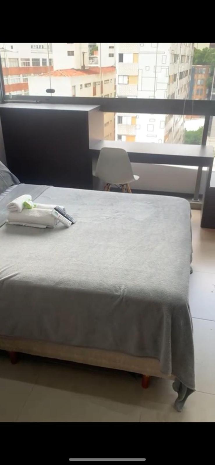 Loft Oscar Freire, Na Rua Mais Luxuosa De Sp! São Paulo Buitenkant foto