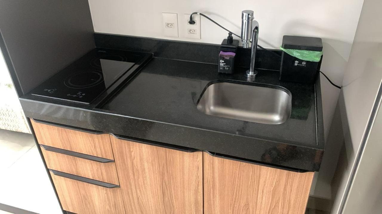 Loft Oscar Freire, Na Rua Mais Luxuosa De Sp! São Paulo Buitenkant foto