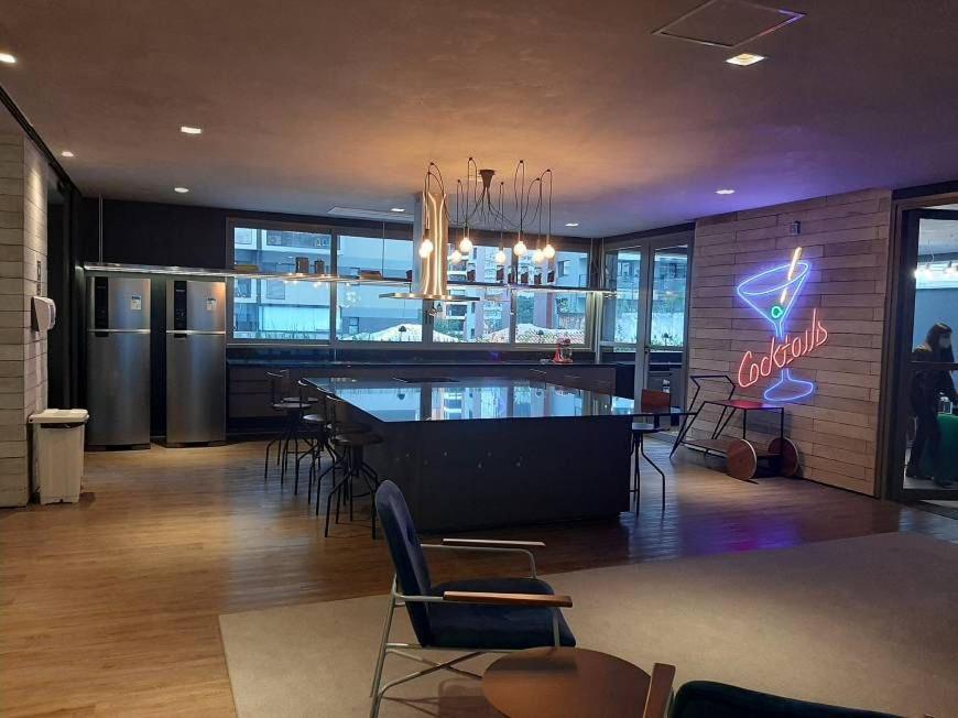 Loft Oscar Freire, Na Rua Mais Luxuosa De Sp! São Paulo Buitenkant foto