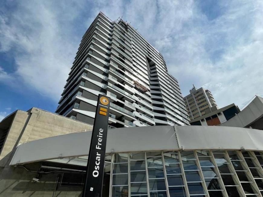 Loft Oscar Freire, Na Rua Mais Luxuosa De Sp! São Paulo Buitenkant foto