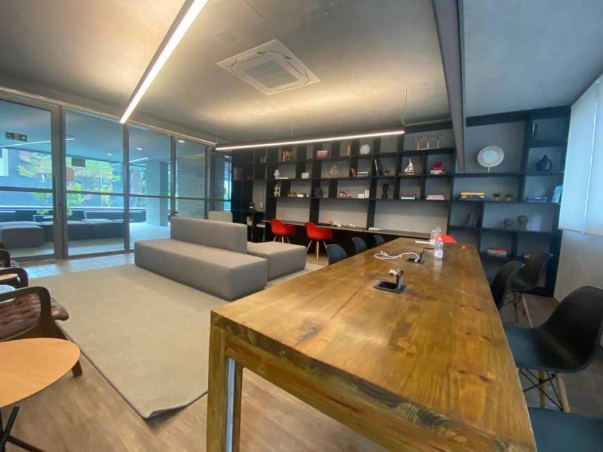 Loft Oscar Freire, Na Rua Mais Luxuosa De Sp! São Paulo Buitenkant foto